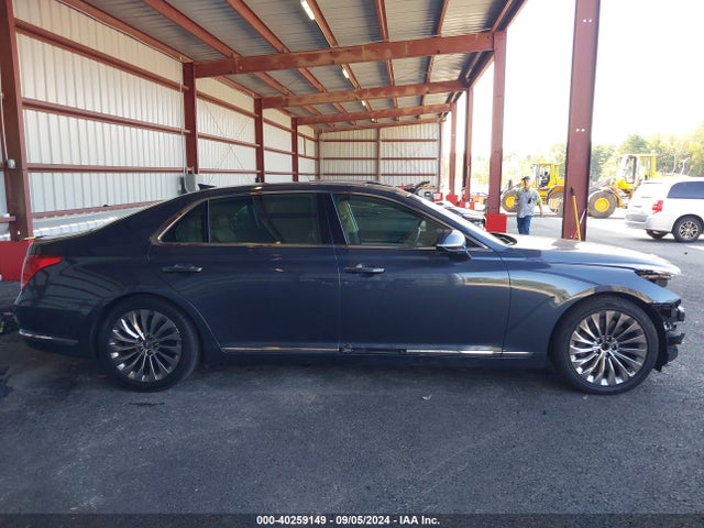 Genesis G90 3.3t Premium 2017 KMHG34JA2HU025437 Image 14