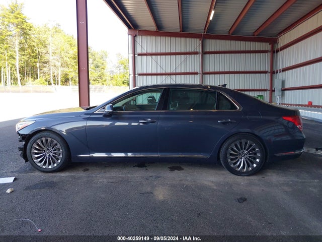 Genesis G90 3.3t Premium 2017 KMHG34JA2HU025437 Image 15