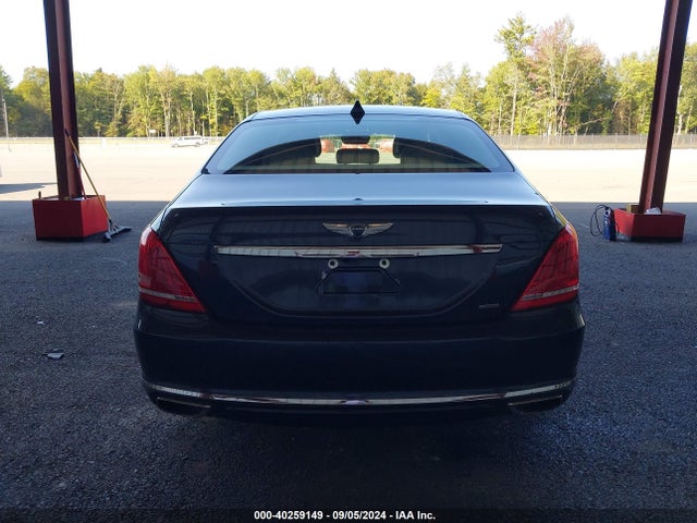Genesis G90 3.3t Premium 2017 KMHG34JA2HU025437 Image 17