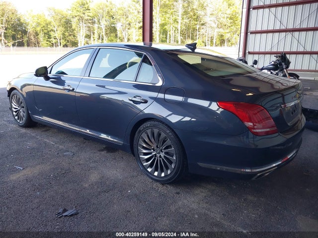 KMHG34JA2HU025437 Genesis G90 3.3t Premium