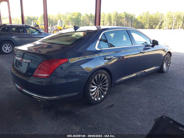 KMHG34JA2HU025437 Genesis G90 3.3t Premium