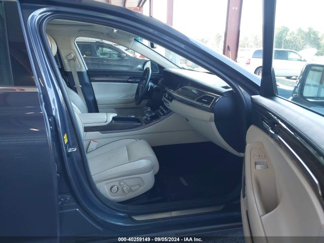 KMHG34JA2HU025437 Genesis G90 3.3t Premium