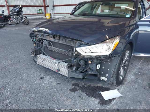 KMHG34JA2HU025437 Genesis G90 3.3t Premium