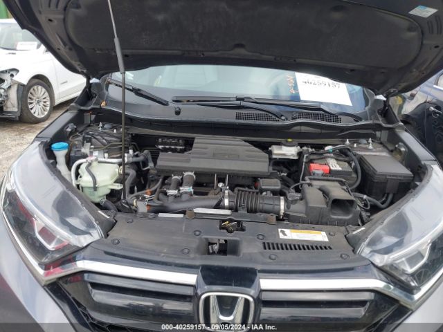 5J6RW1H88MA007844 Honda Cr-v 2wd Ex-l