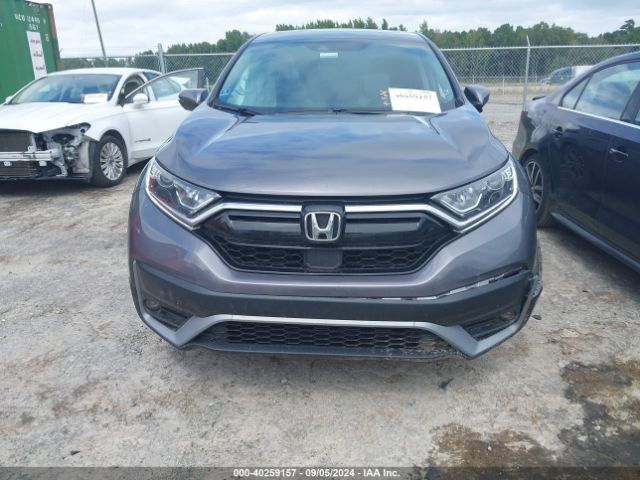 5J6RW1H88MA007844 Honda Cr-v 2wd Ex-l