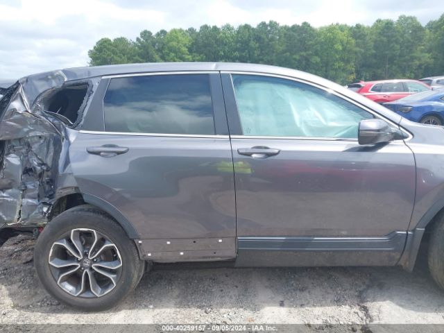 5J6RW1H88MA007844 Honda Cr-v 2wd Ex-l
