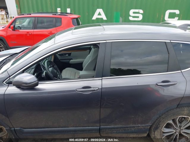 5J6RW1H88MA007844 Honda Cr-v 2wd Ex-l