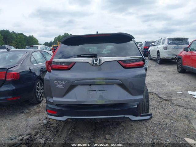 5J6RW1H88MA007844 Honda Cr-v 2wd Ex-l