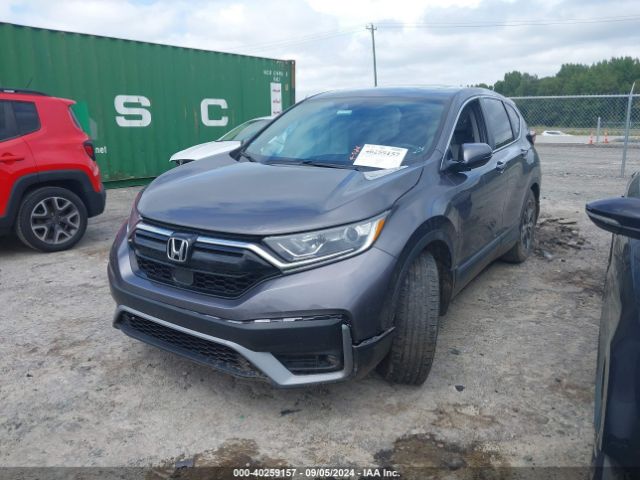 5J6RW1H88MA007844 Honda Cr-v 2wd Ex-l