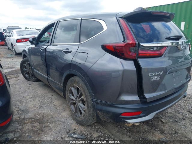 5J6RW1H88MA007844 Honda Cr-v 2wd Ex-l