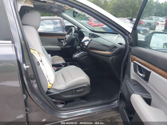 5J6RW1H88MA007844 Honda Cr-v 2wd Ex-l