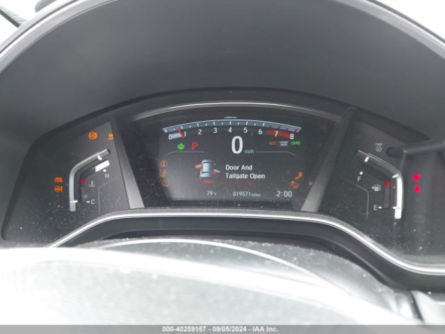 5J6RW1H88MA007844 Honda Cr-v 2wd Ex-l