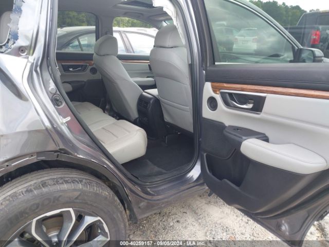 5J6RW1H88MA007844 Honda Cr-v 2wd Ex-l