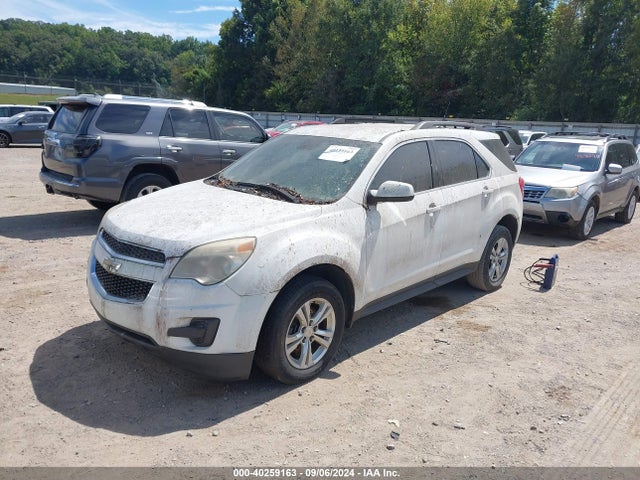 Chevrolet EQUINOX 1LT 2014 2GNALBEK3E6218229 Image 2