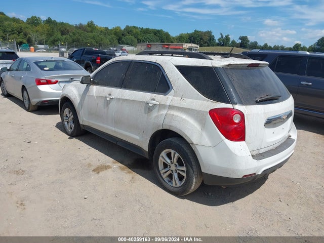 Chevrolet EQUINOX 1LT 2014 2GNALBEK3E6218229 Image 3