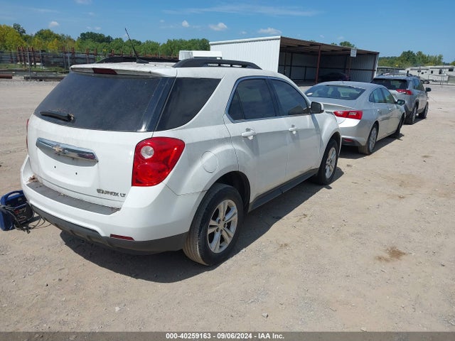 Chevrolet EQUINOX 1LT 2014 2GNALBEK3E6218229 Image 4