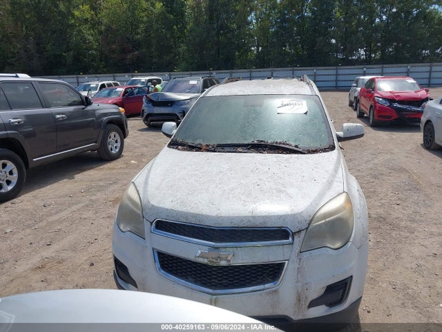Chevrolet EQUINOX 1LT 2014 2GNALBEK3E6218229 Image 6