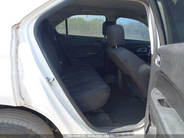 Chevrolet EQUINOX 1LT 2014 2GNALBEK3E6218229 Image 8