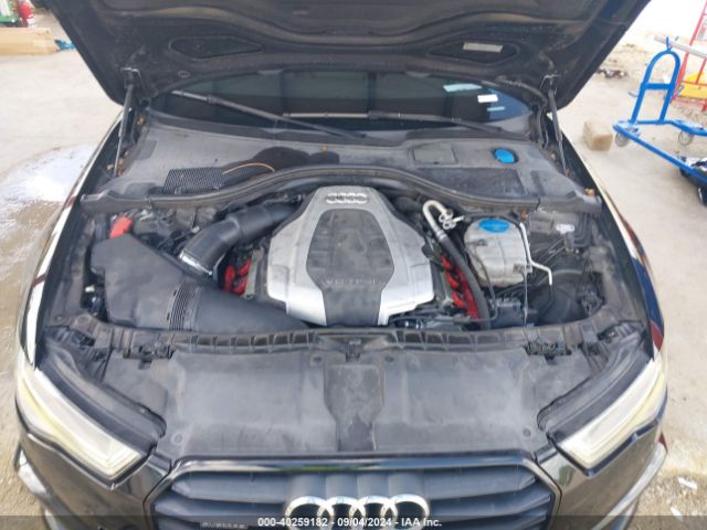 WAUFGAFCXGN017136 Audi A6 3.0t Premium Plus