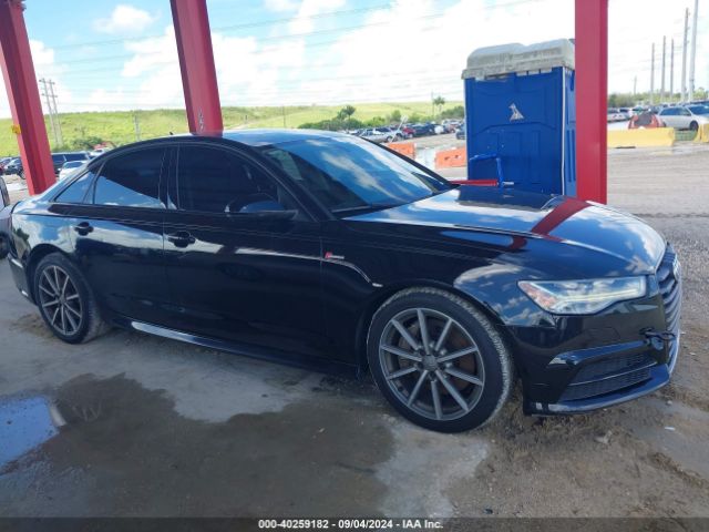 WAUFGAFCXGN017136 Audi A6 3.0t Premium Plus