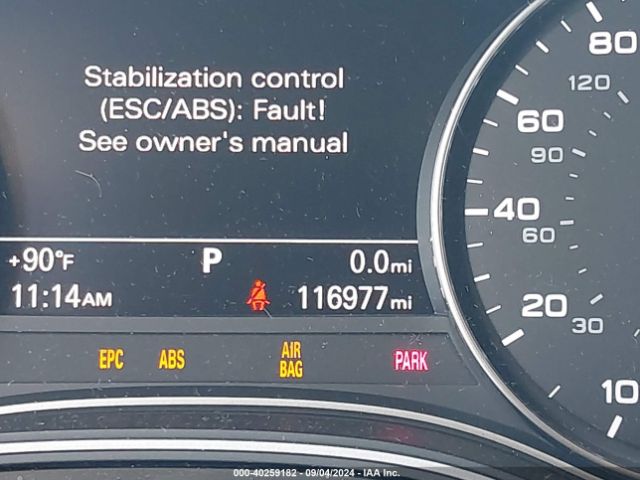 WAUFGAFCXGN017136 Audi A6 3.0t Premium Plus