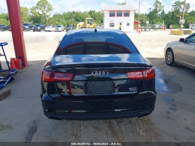 WAUFGAFCXGN017136 Audi A6 3.0t Premium Plus
