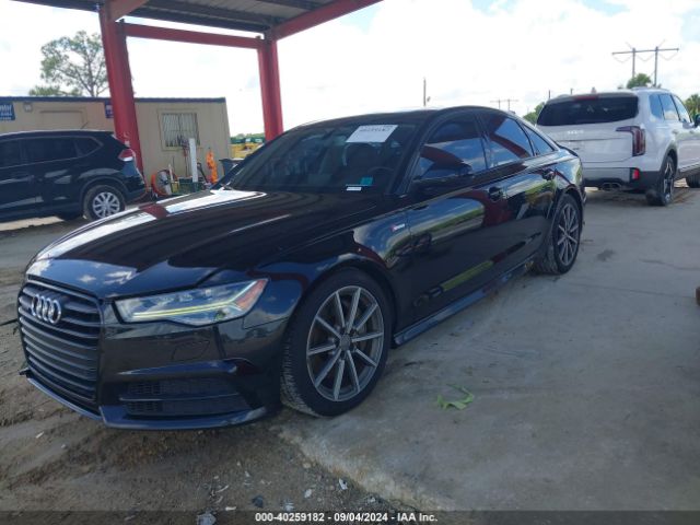 WAUFGAFCXGN017136 Audi A6 3.0t Premium Plus