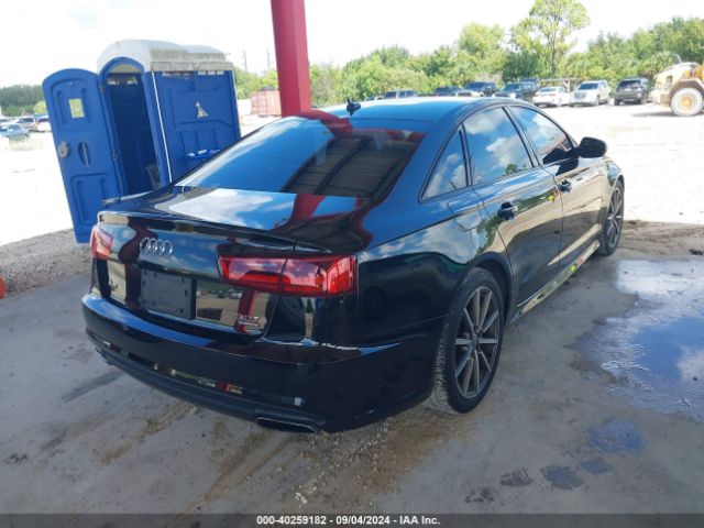 WAUFGAFCXGN017136 Audi A6 3.0t Premium Plus