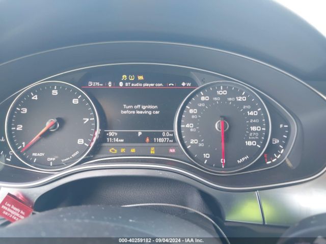 WAUFGAFCXGN017136 Audi A6 3.0t Premium Plus