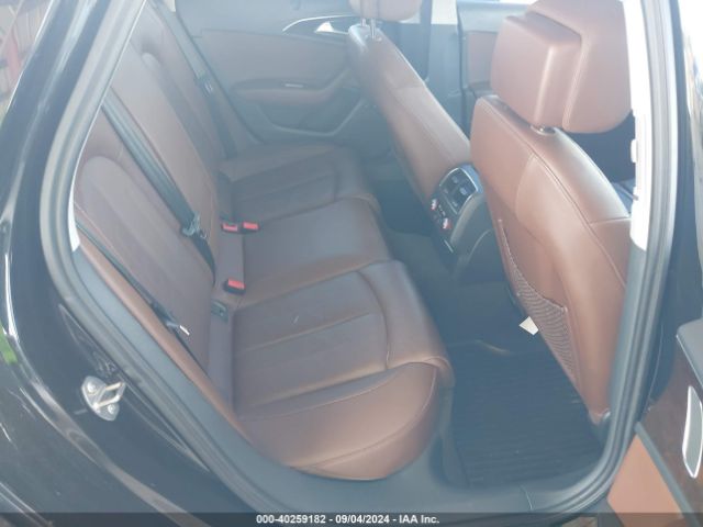 WAUFGAFCXGN017136 Audi A6 3.0t Premium Plus