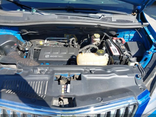 KL4CJASB5EB522224 Buick Encore