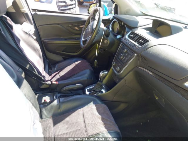 KL4CJASB5EB522224 Buick Encore