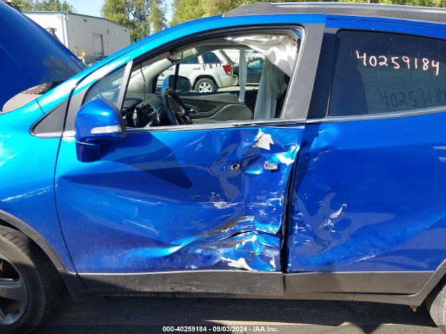 KL4CJASB5EB522224 Buick Encore