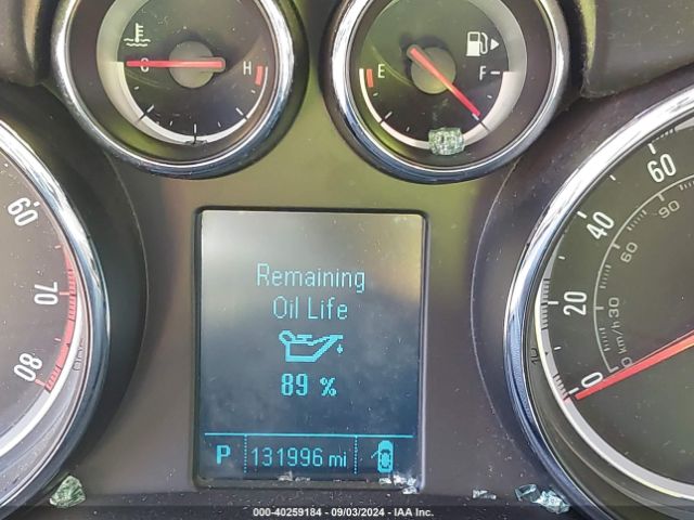 KL4CJASB5EB522224 Buick Encore