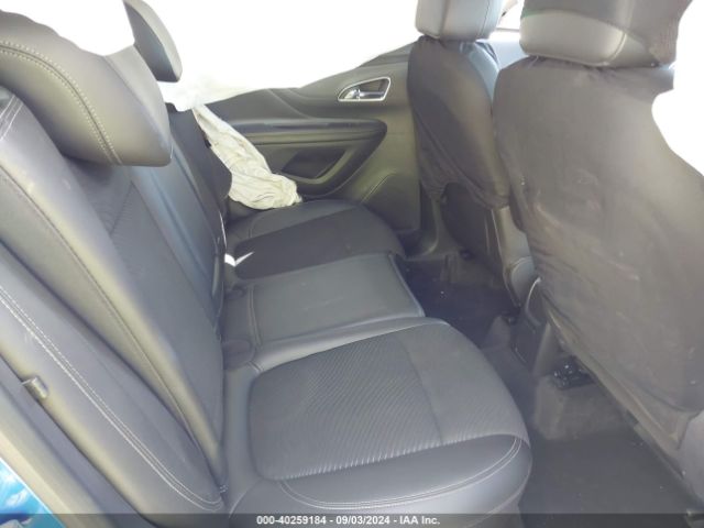 KL4CJASB5EB522224 Buick Encore