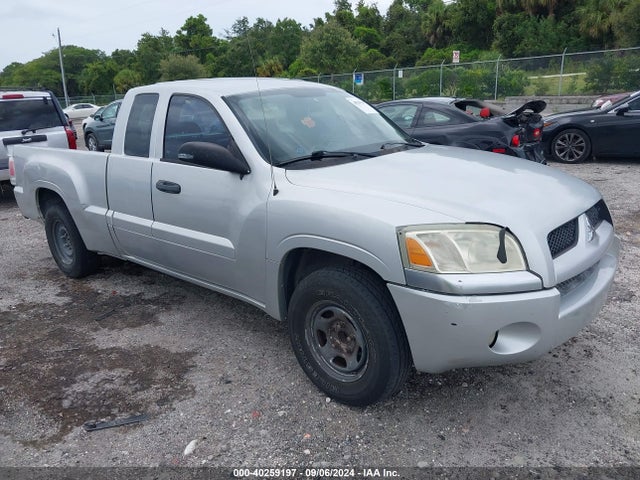 2008 MITSUBISHI RAIDER 1Z7HC22K88S587136 Photo 0