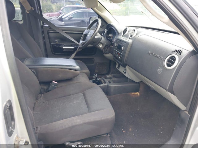 2008 MITSUBISHI RAIDER 1Z7HC22K88S587136 Photo 4