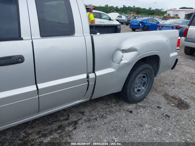 2008 MITSUBISHI RAIDER 1Z7HC22K88S587136 Photo 5