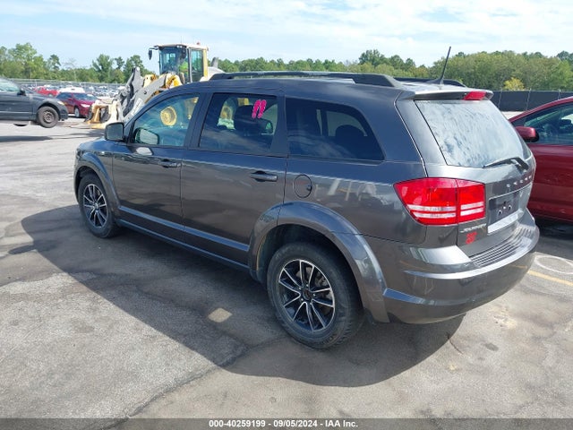 Dodge JOURNEY SE 2018 3C4PDCAB0JT519767 Image 3