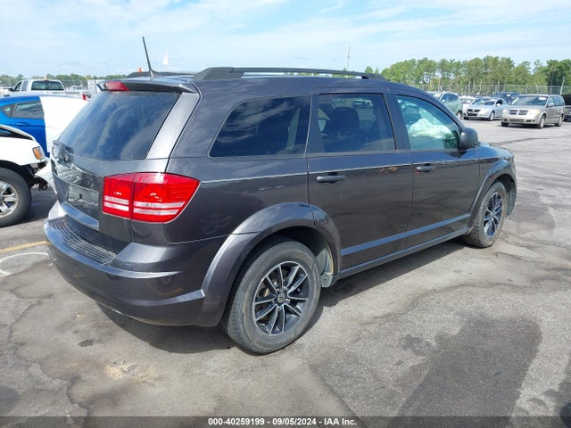 Dodge JOURNEY SE 2018 3C4PDCAB0JT519767 Image 4