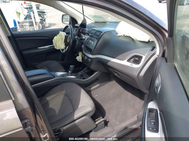 Dodge JOURNEY SE 2018 3C4PDCAB0JT519767 Image 5