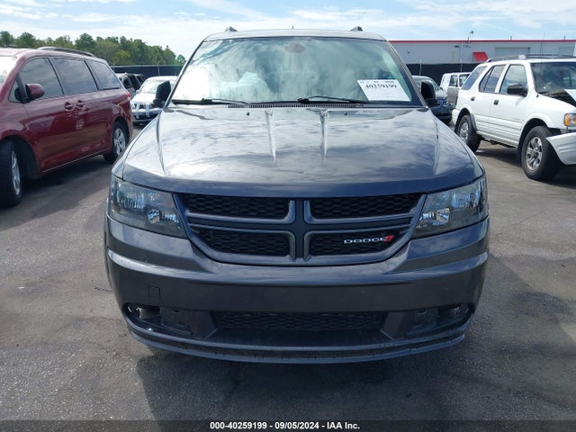 Dodge JOURNEY SE 2018 3C4PDCAB0JT519767 Image 6