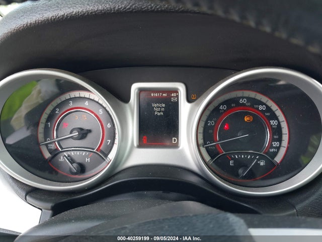 Dodge JOURNEY SE 2018 3C4PDCAB0JT519767 Image 7