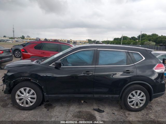 5N1AT2MT8GC846862 Nissan ROGUE S