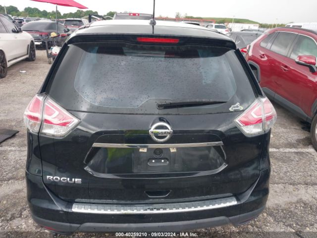 5N1AT2MT8GC846862 Nissan ROGUE S
