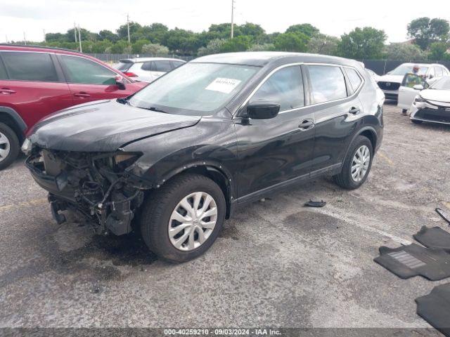 5N1AT2MT8GC846862 Nissan ROGUE S