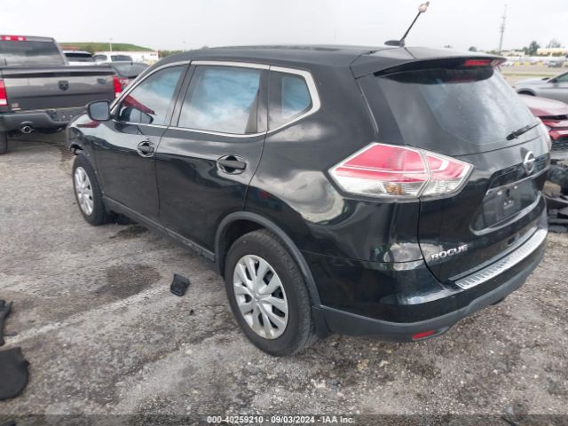 5N1AT2MT8GC846862 Nissan ROGUE S