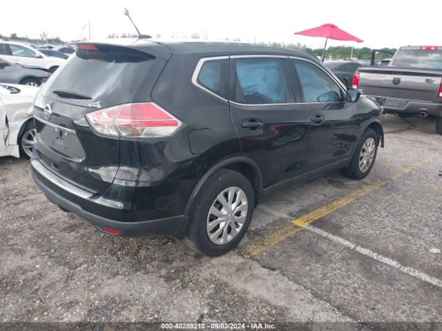 5N1AT2MT8GC846862 Nissan ROGUE S
