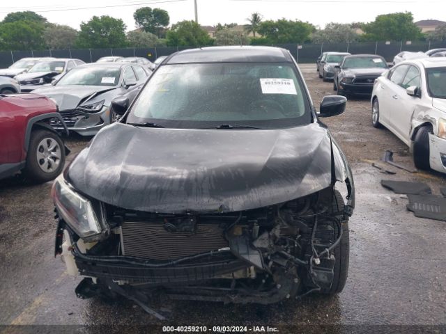5N1AT2MT8GC846862 Nissan ROGUE S