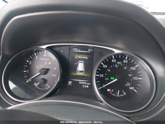 5N1AT2MT8GC846862 Nissan ROGUE S